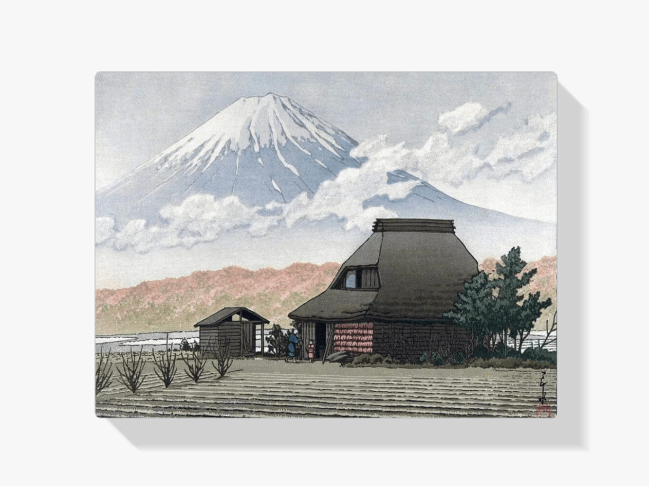 Diamantmaleri - Fuji af Narusawa - SEOS Shop ®