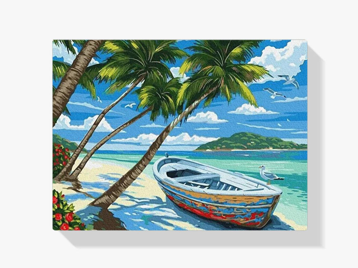 Diamantmaleri - Himmelsk ro - SEOS Shop ®