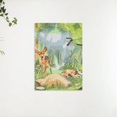 Diamantmaling - Hjort i skoven - SEOS®