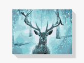 Diamantmaling - Sneklædte rensdyr - SEOS®