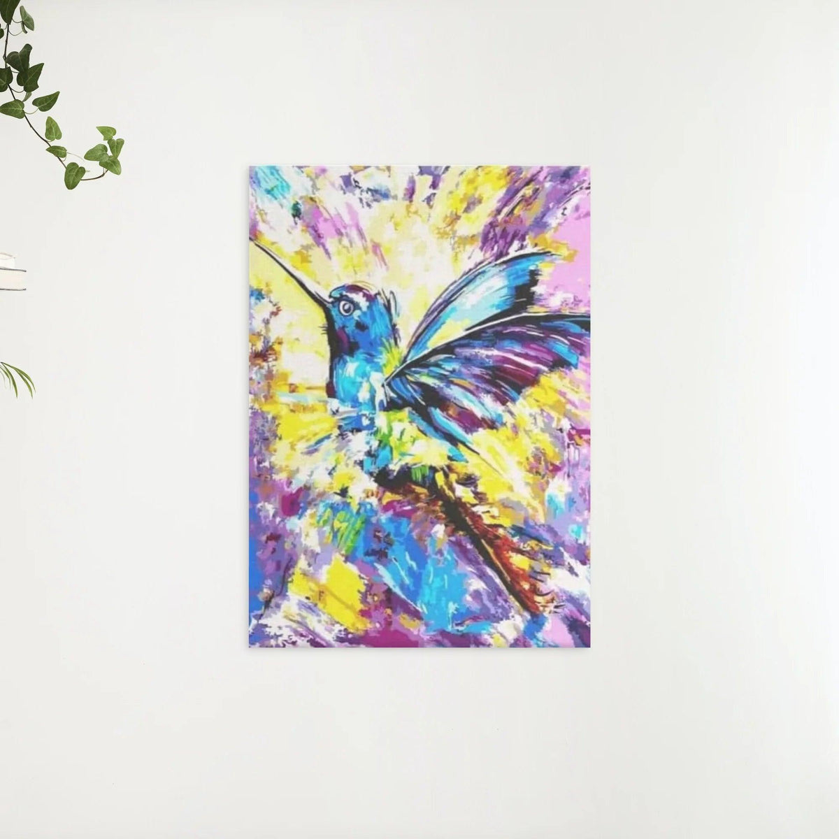 Diamantmaling - Kolibri - SEOS®