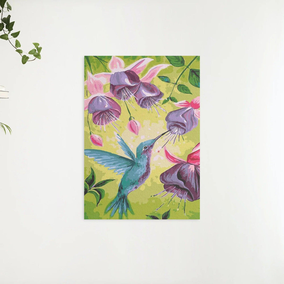 Diamantmaling - Kolibri - SEOS®