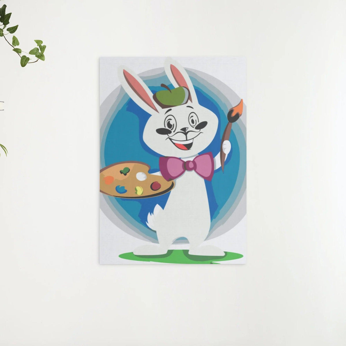 Diamantmaling - Kaninmaler - SEOS®