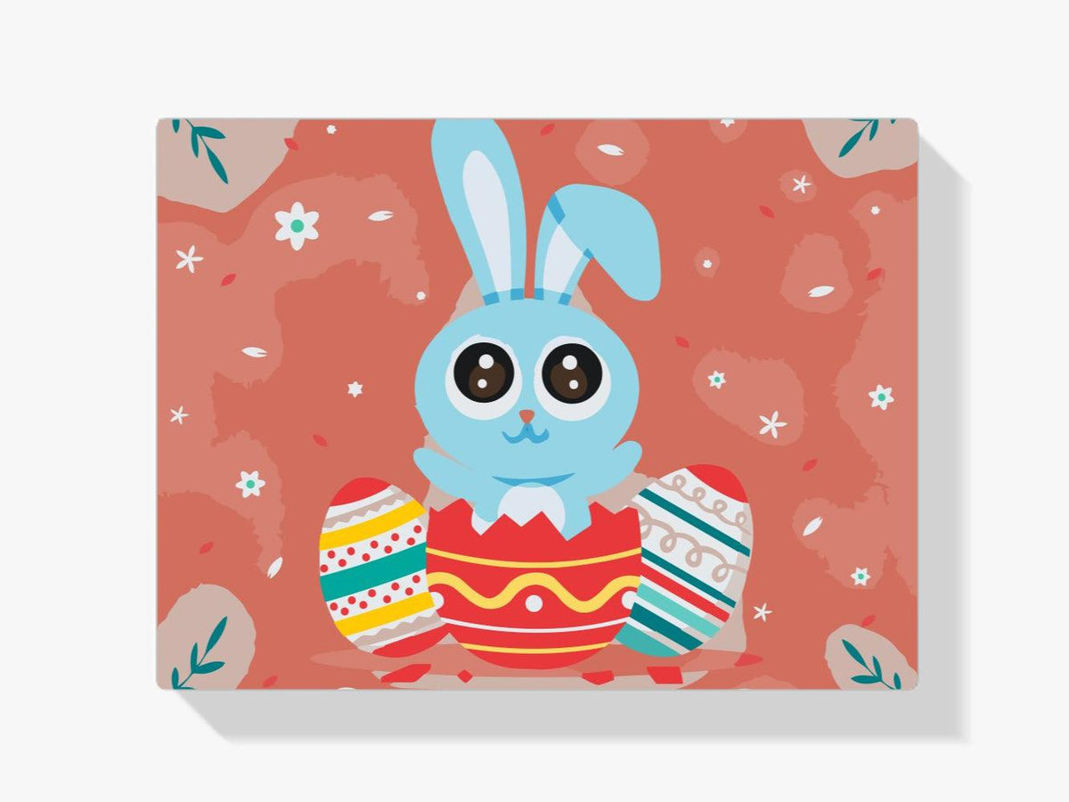 Diamantmaleri - Kanin - SEOS®