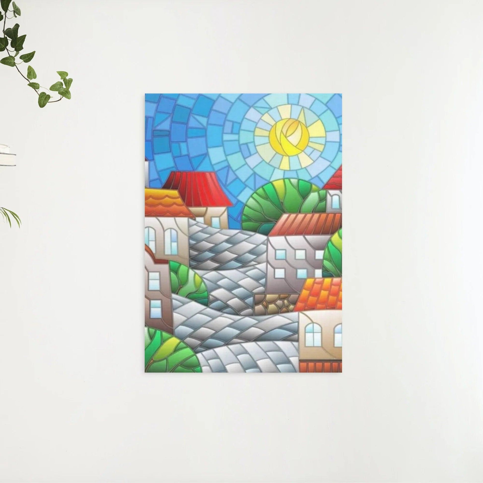 Diamantmaling - Magisk by - SEOS Shop ®