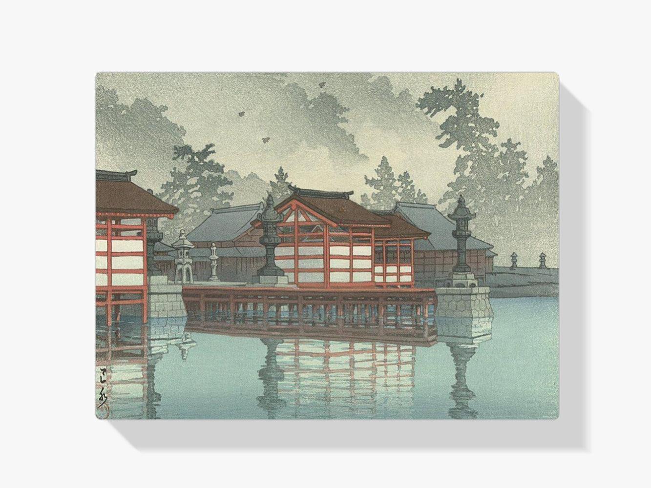 Diamantmaleri - Miyajima i tågen - SEOS Shop ®