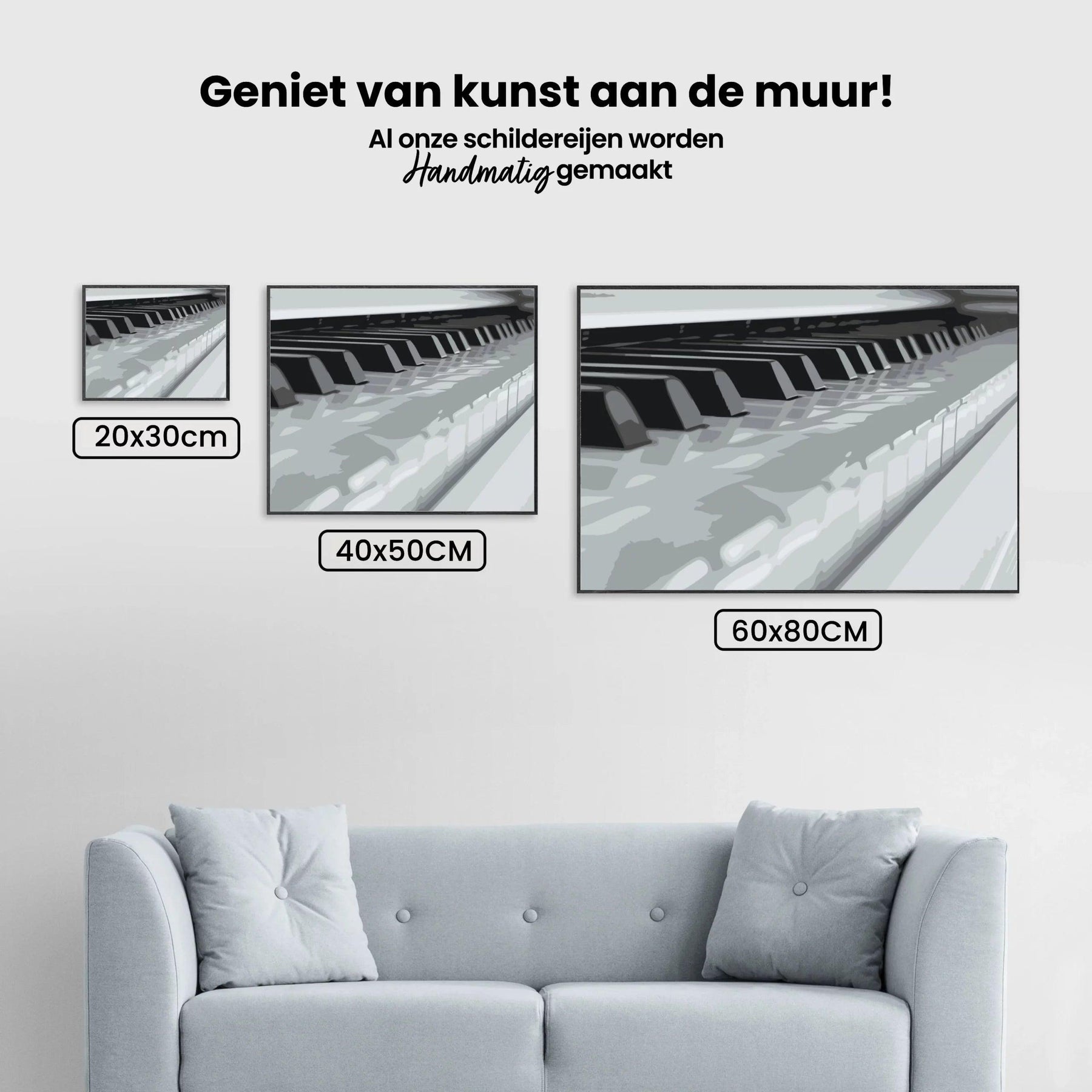 Diamantmaling - Nøgler - SEOS Shop ®