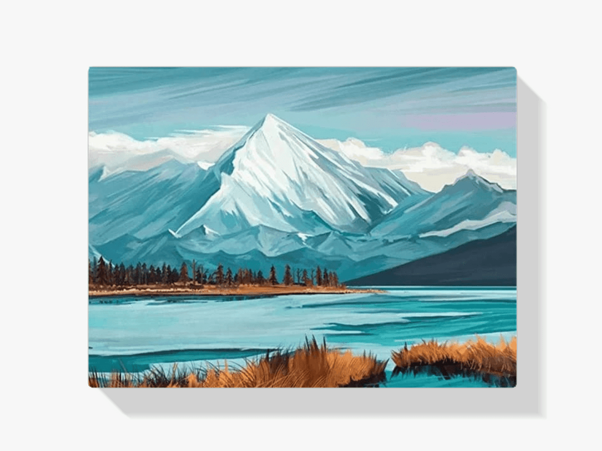 Diamantmaling - Stille og Lydløs - SEOS Shop ®