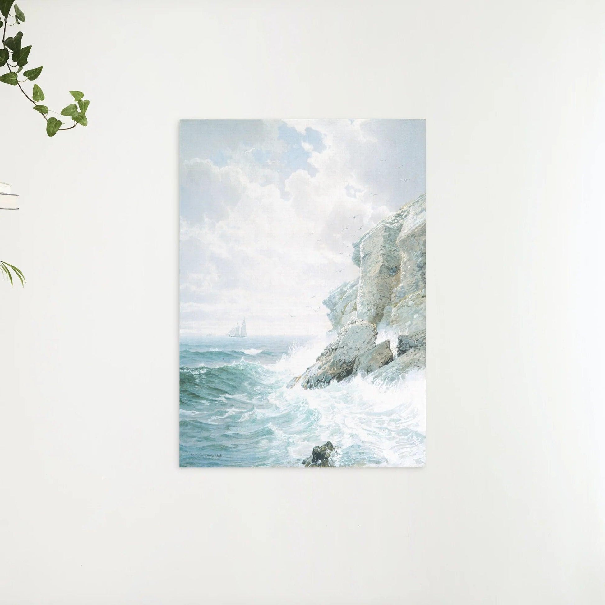 Diamantmaleri - Skærsildens klippe - SEOS Shop ®