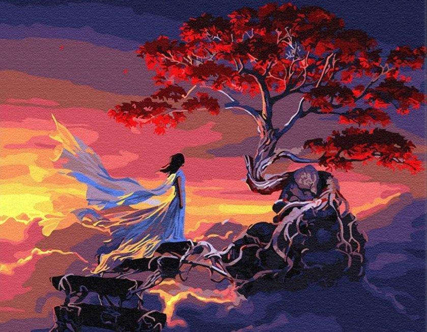 Diamantmaleri - Ønsketræ - SEOS Shop ®