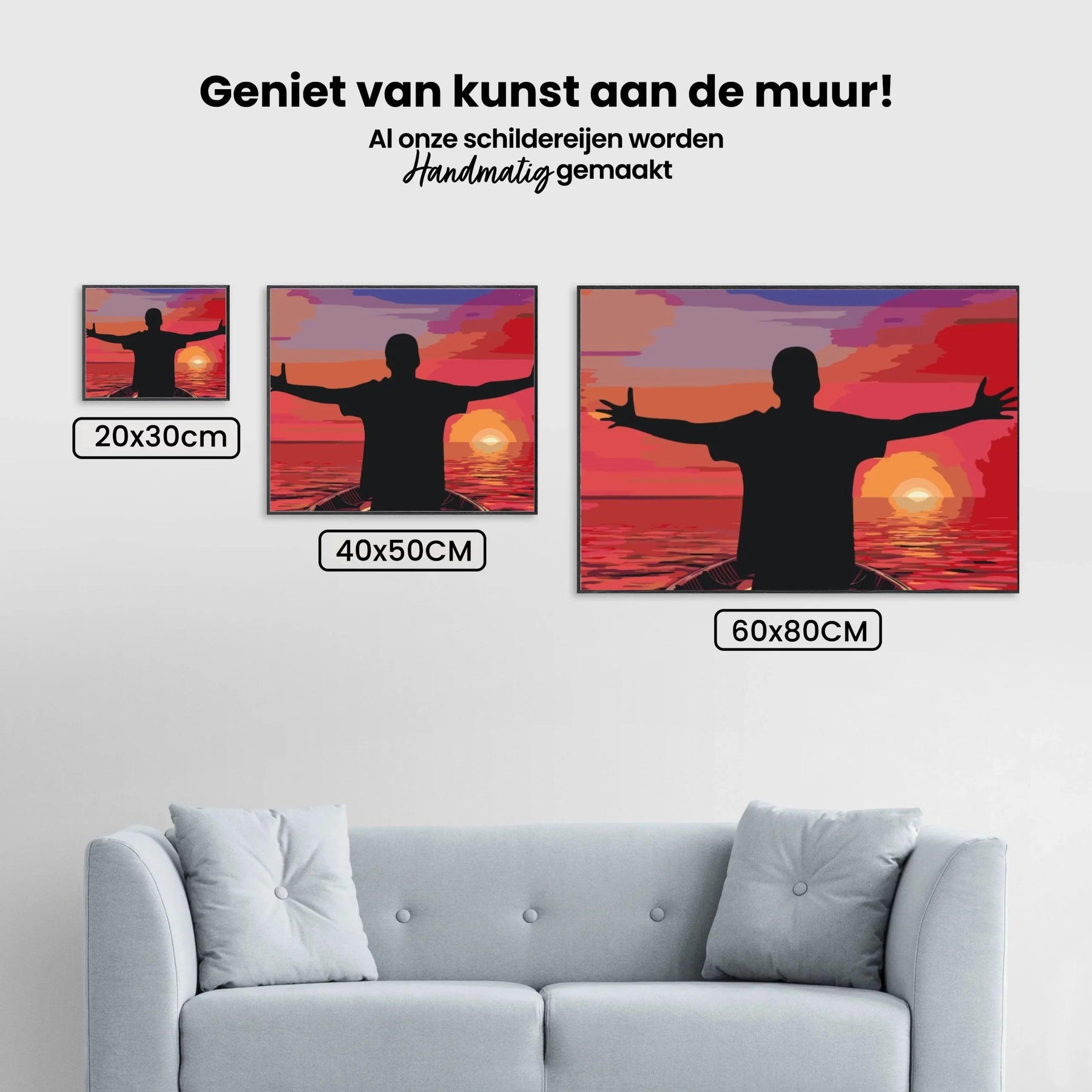 Diamantmaling - Frihed - SEOS Shop ®