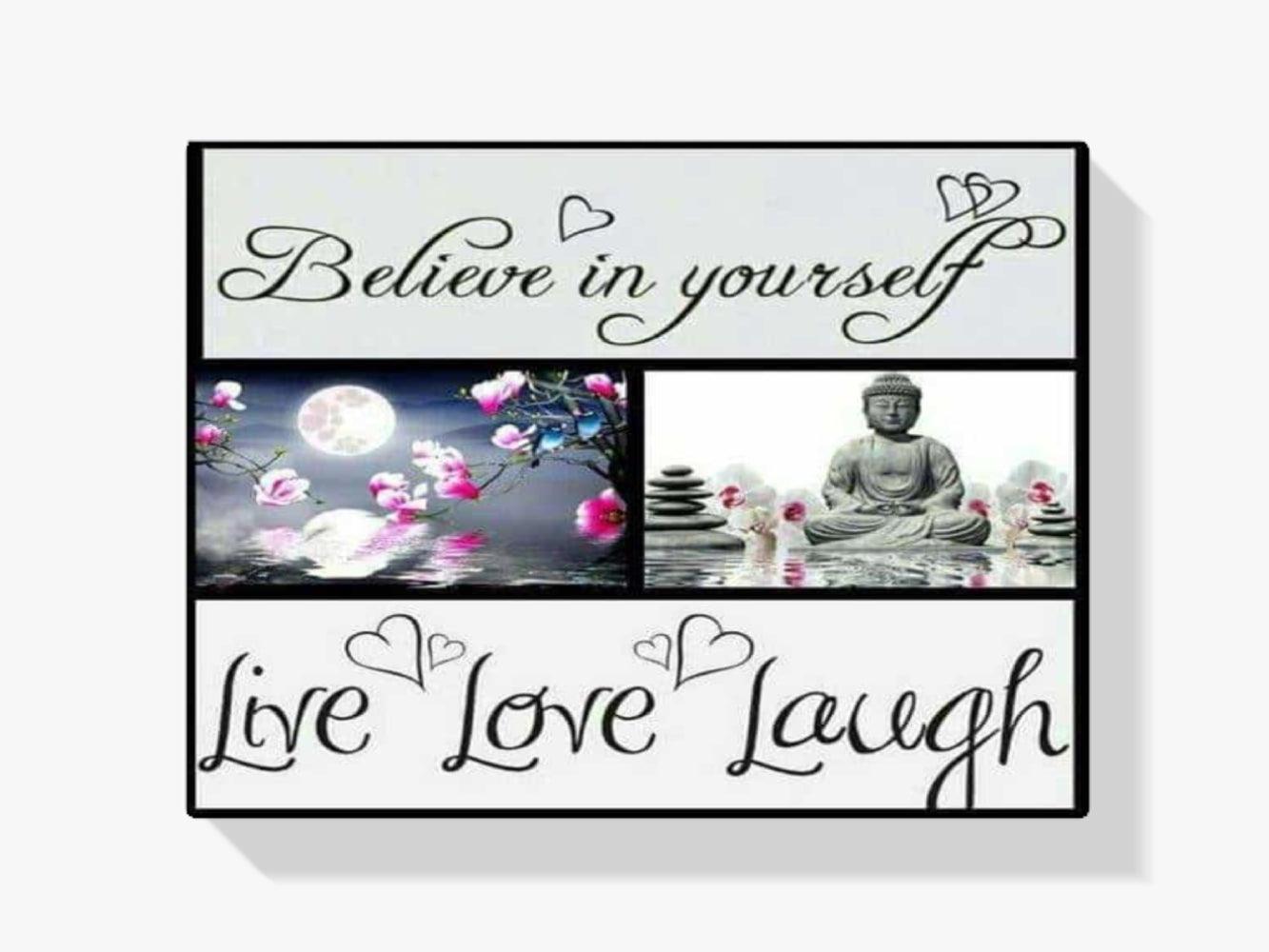Diamantmaling buddha spirituel - SEOS Shop ®