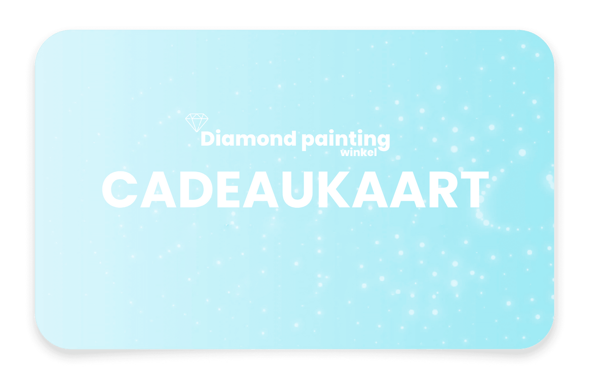 Gavekort på 25 euro - Giv et maleri i gave