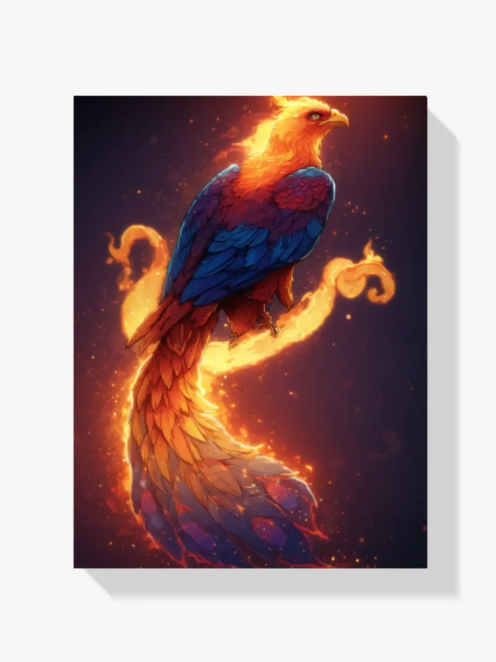 Diamantmaling - Føniks - SEOS Shop ®