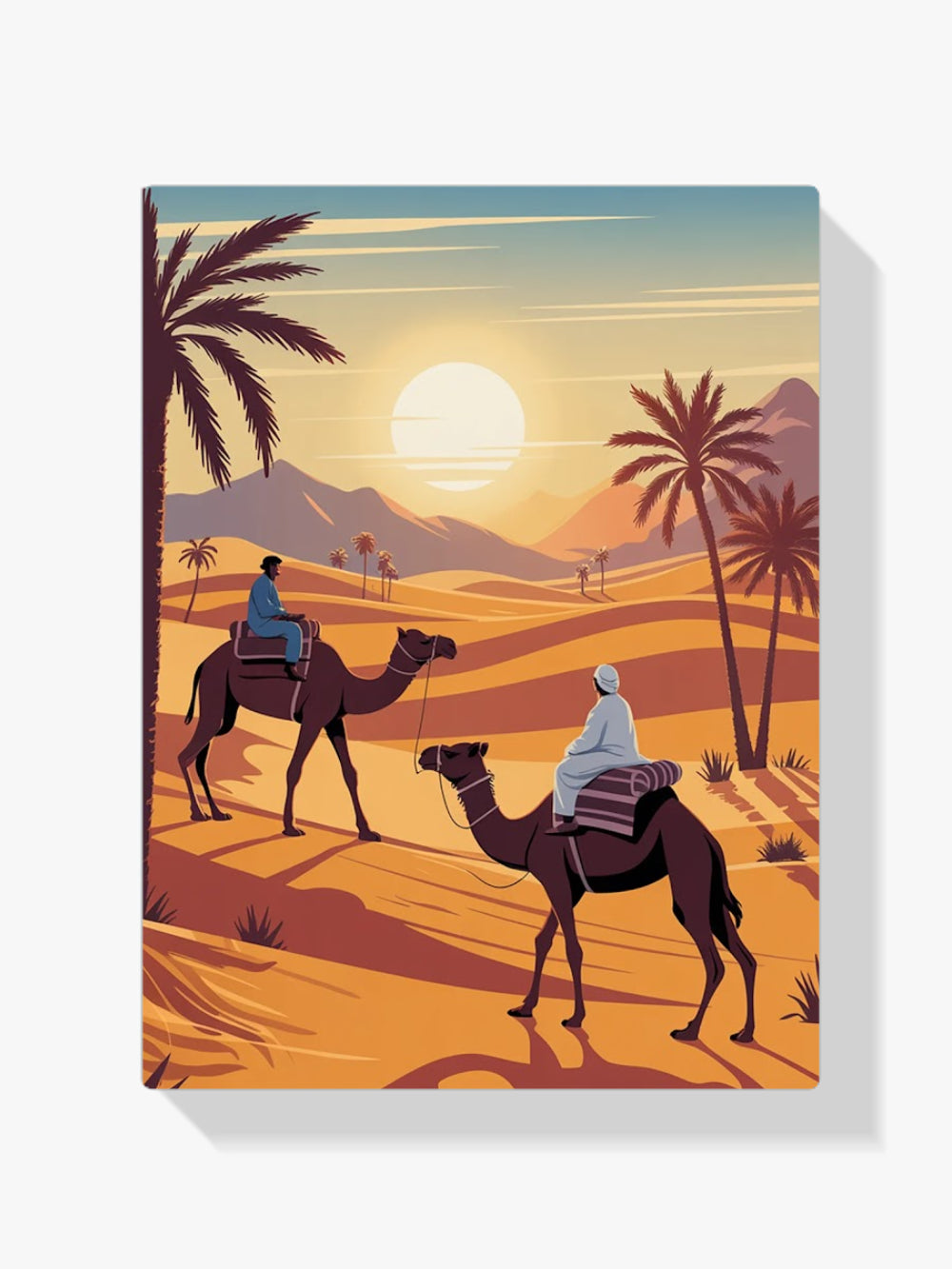 Diamantmaling - Summerpatch