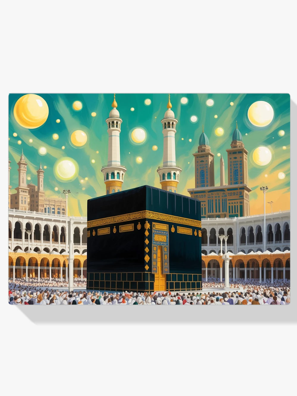 Diamantmaling - Summerpatch