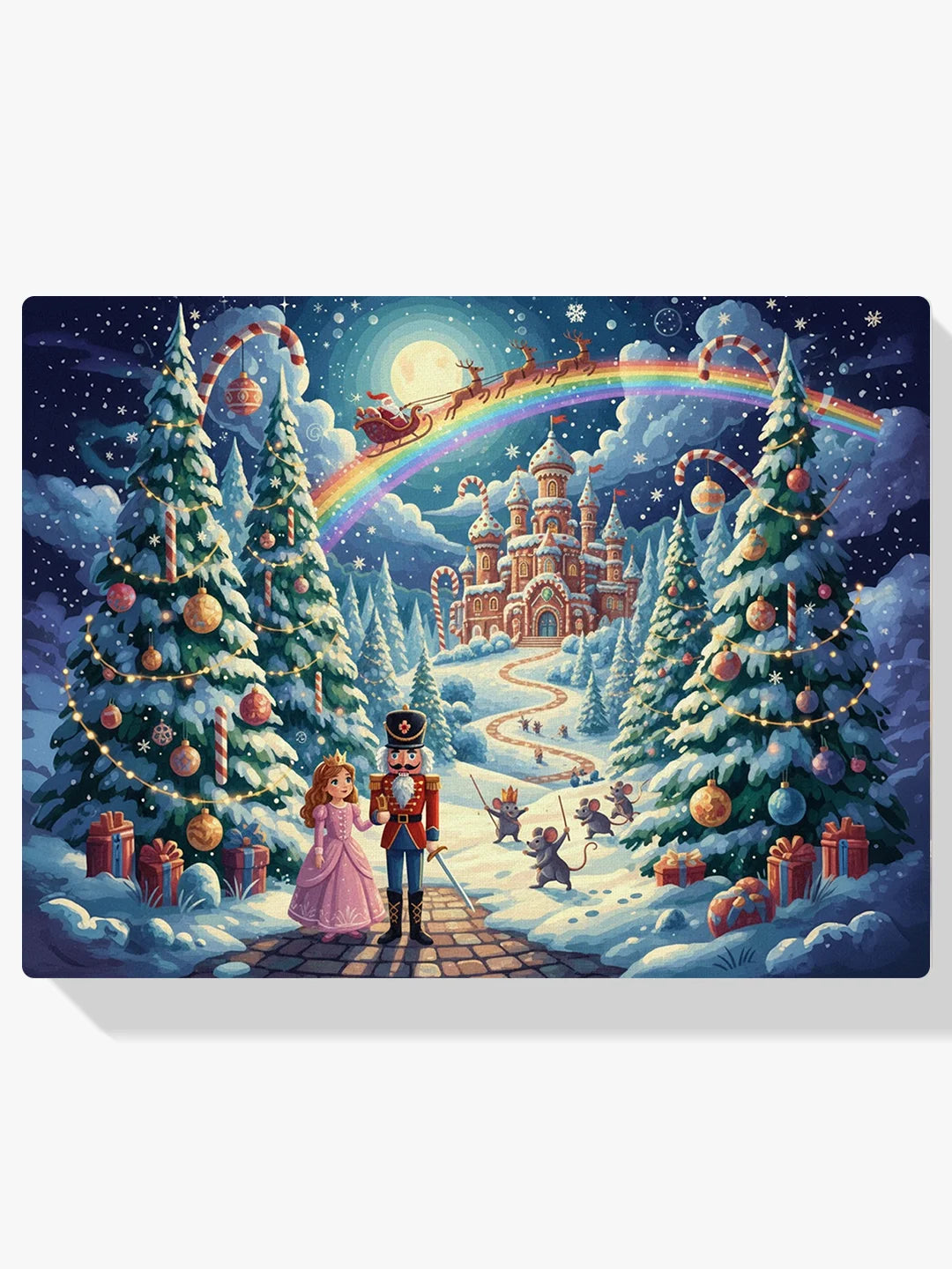 Diamantmaling - Summerpatch