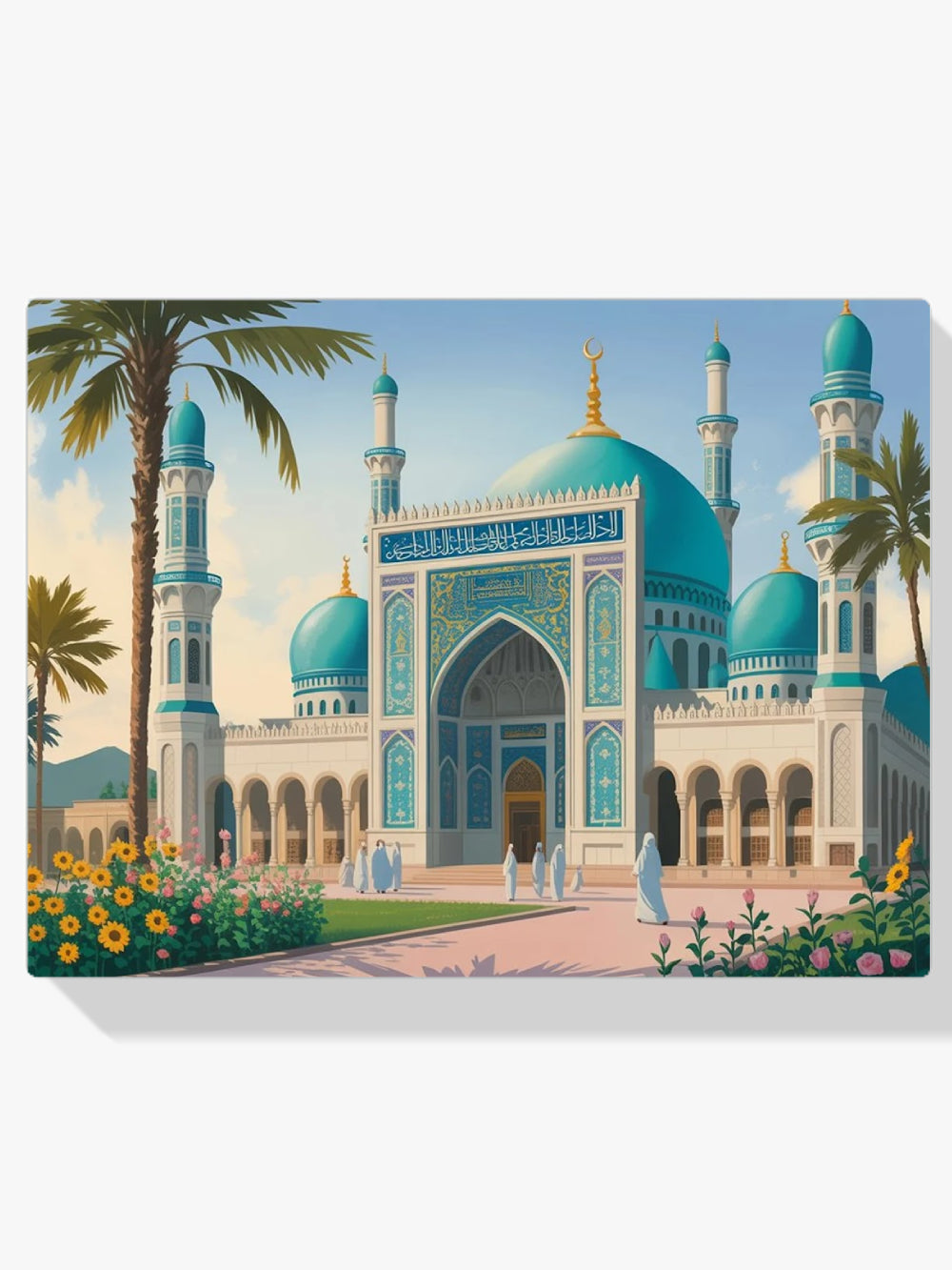 Diamantmaling - Summerpatch