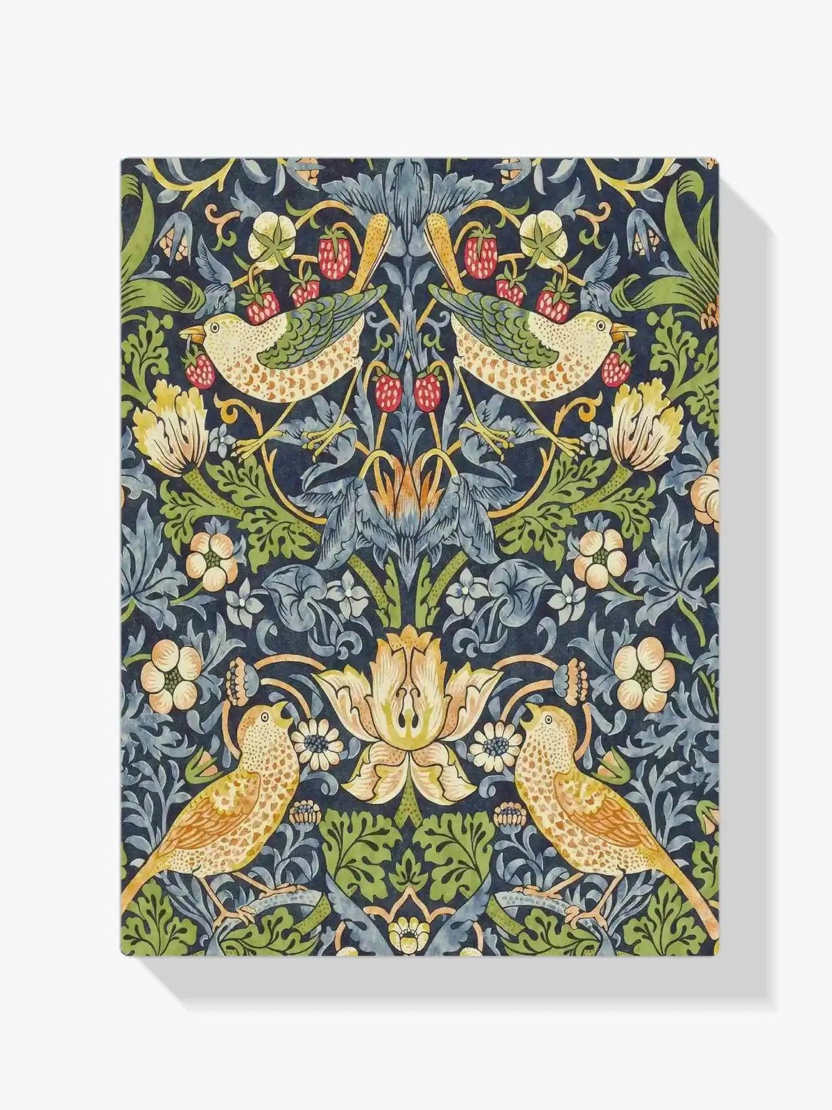 Diamantmaleri - Jordbærtyven