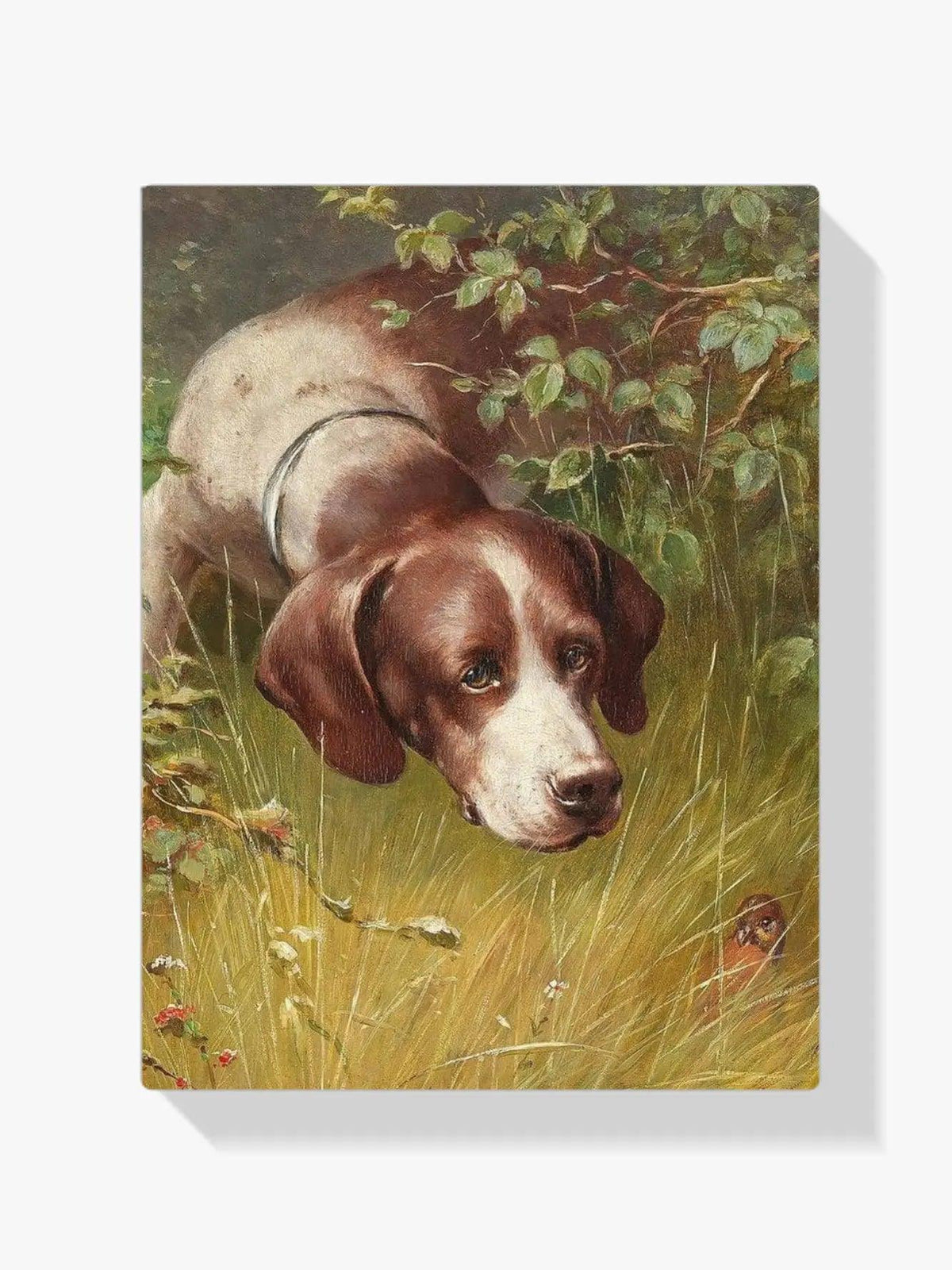 Diamantmaling - En lille ven