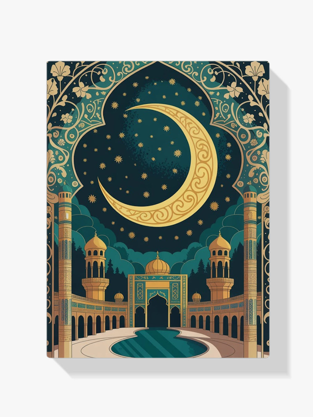 Diamantmaling - Summerpatch