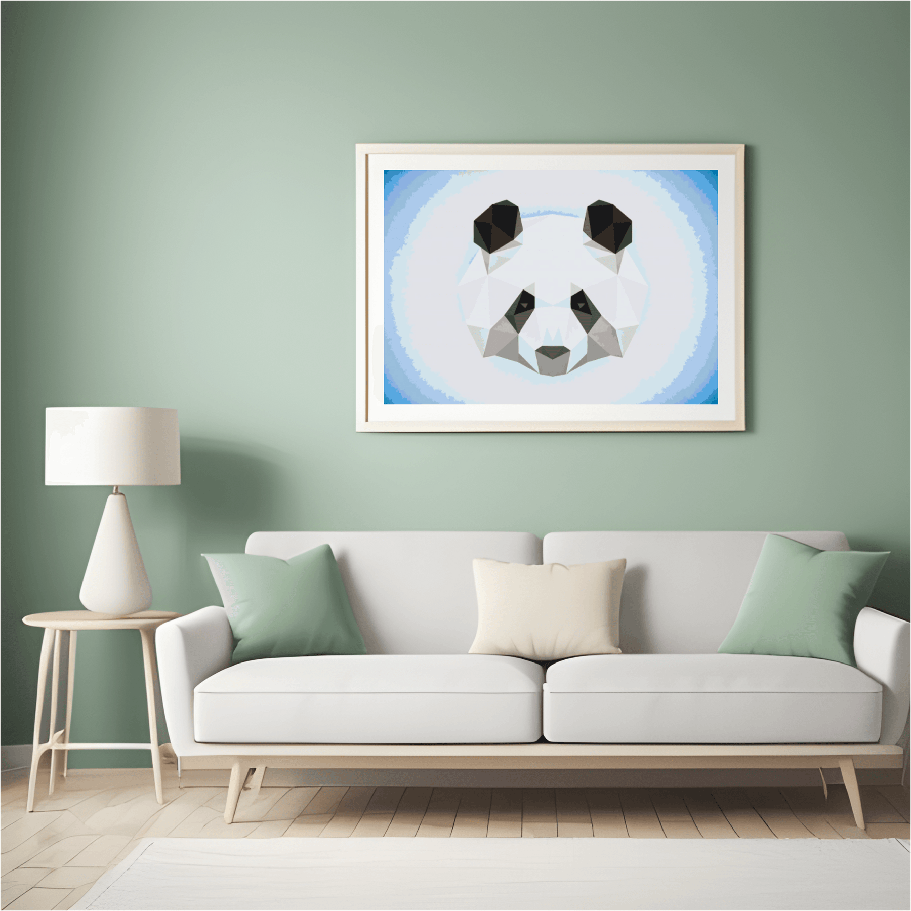 Diamantmaling - Grafisk Panda - SEOS Shop ®