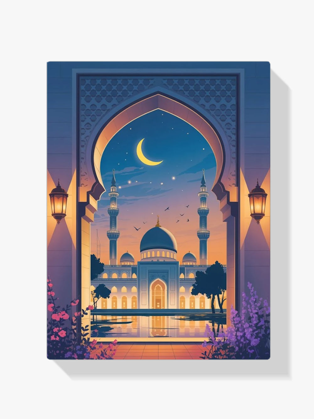 Diamantmaling - Summerpatch