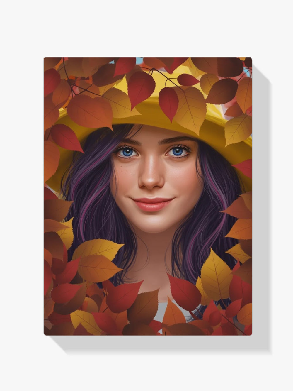 Diamantmaling - Summerpatch