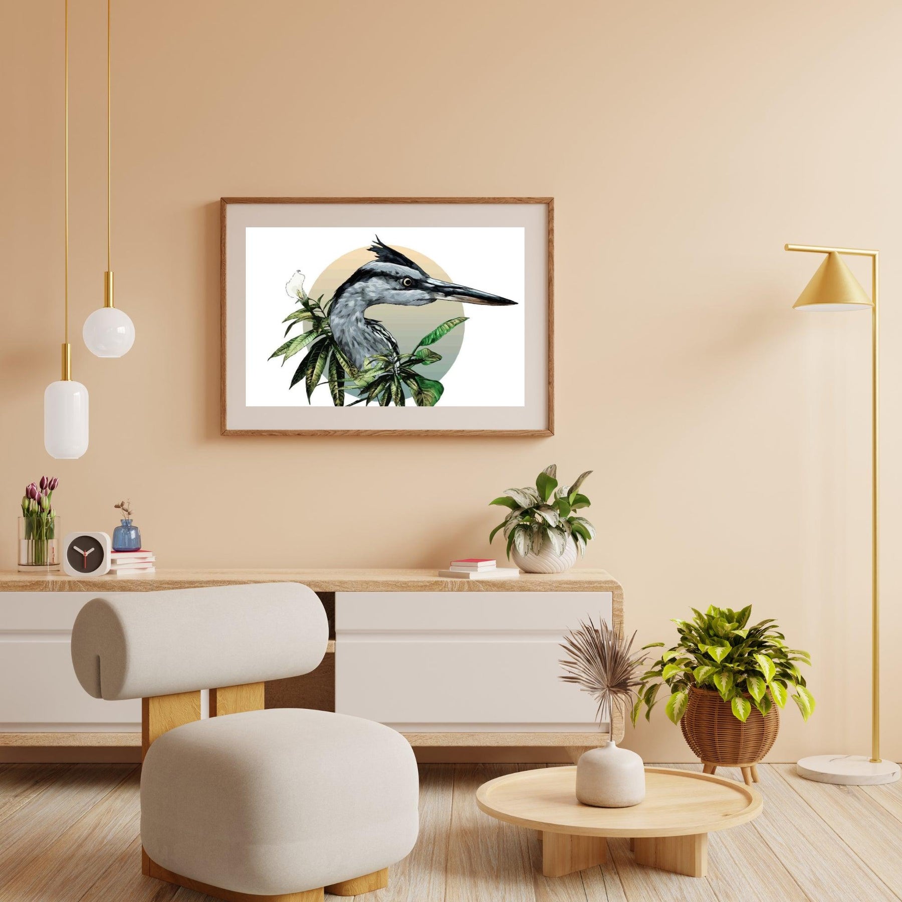 Diamantmaling - Hejrehoved - SEOS®