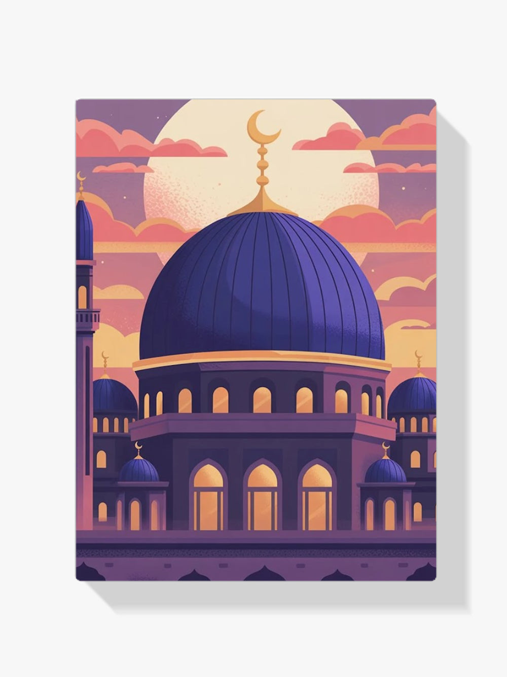 Diamantmaling - Summerpatch