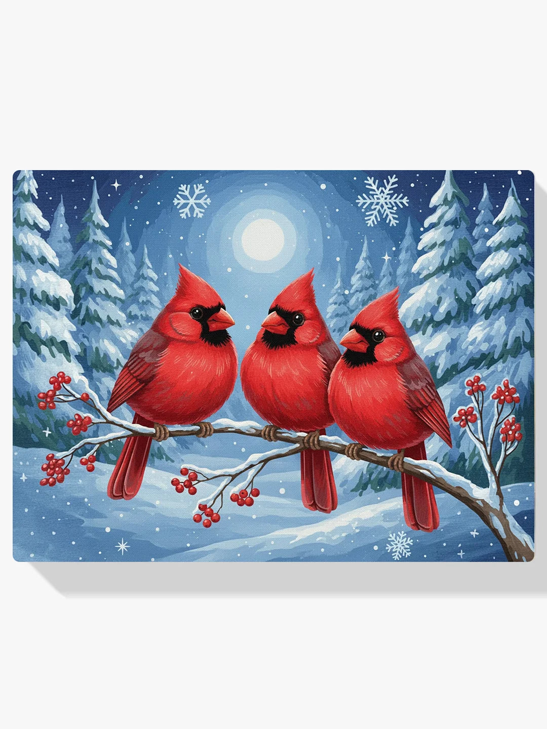 Diamantmaling - Summerpatch