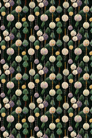 Diamantmaleri - Julemønster