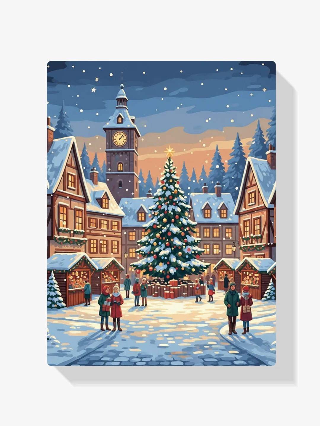 Diamantmaling - Summerpatch