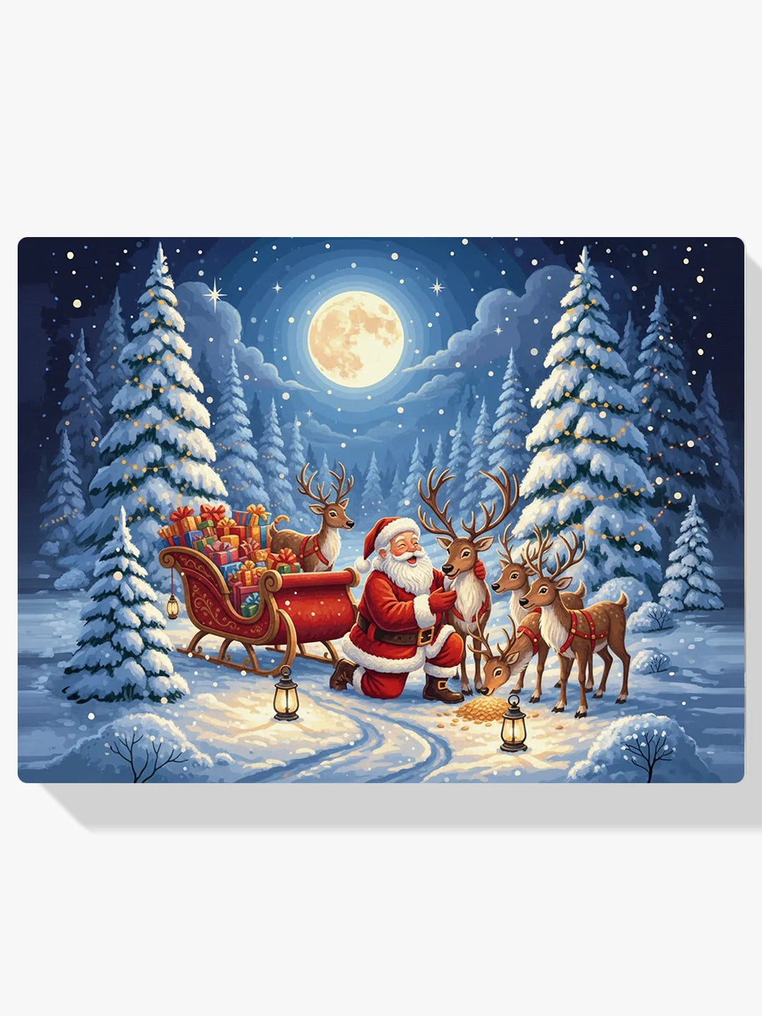 Diamantmaling - Summerpatch