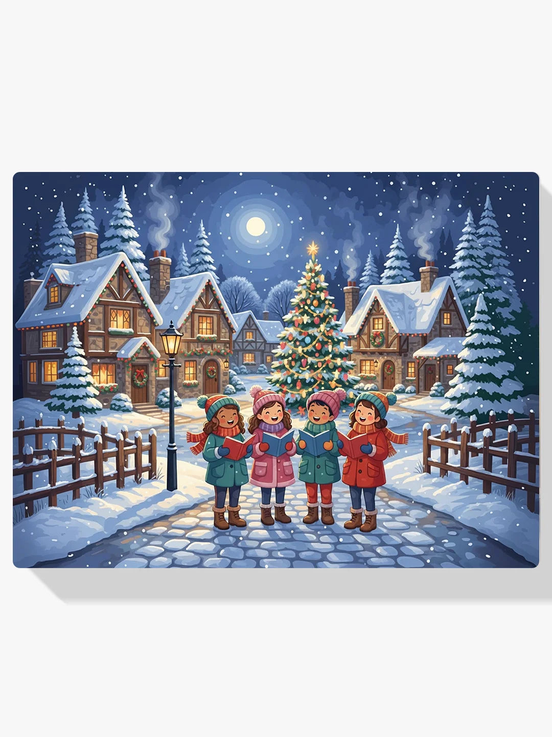 Diamantmaling - Summerpatch