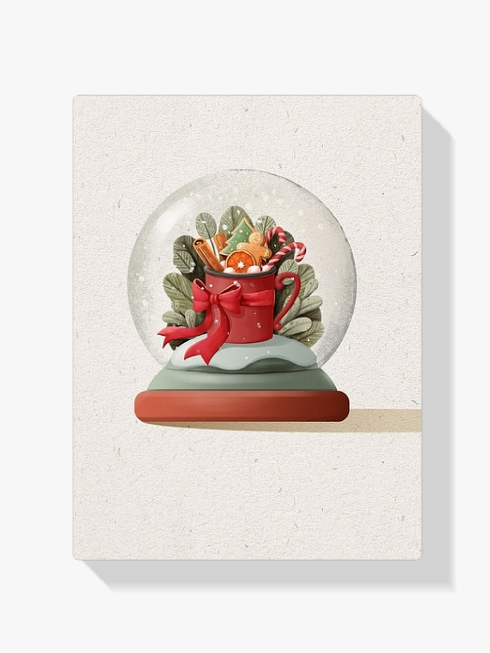 Diamantmaling - Krystalkugle