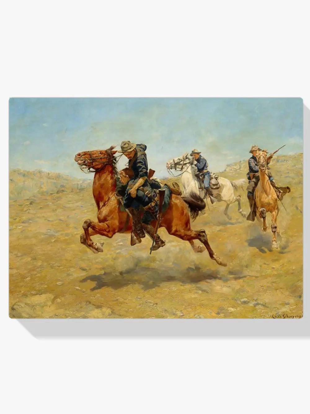 Diamond Painting My Bunkie er klar