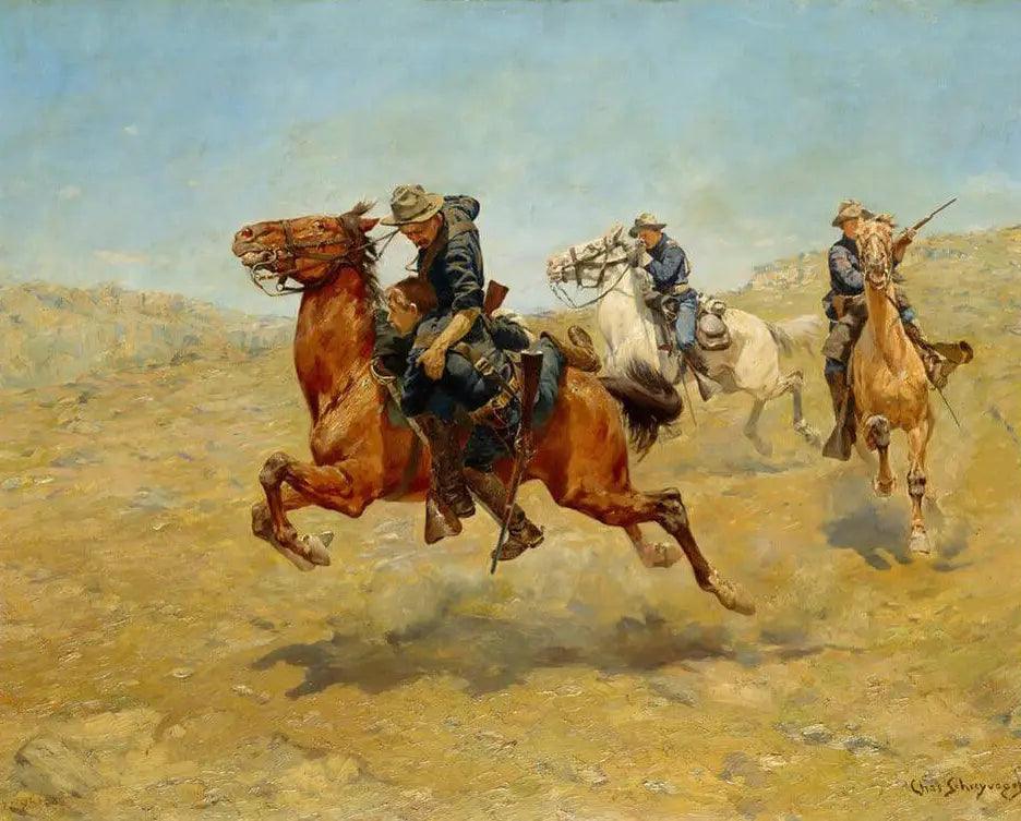 Diamond Painting My Bunkie er klar