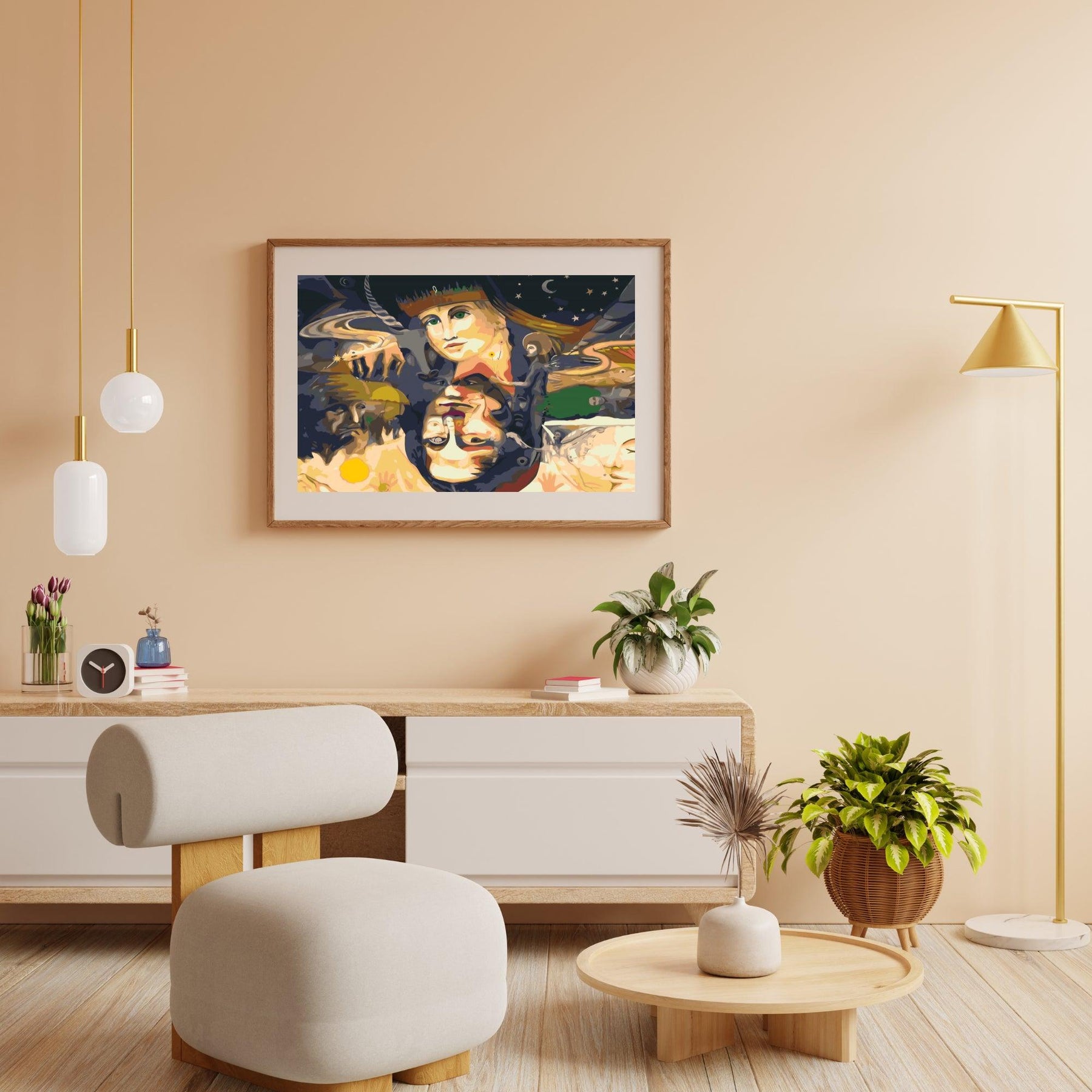 Diamantmaling - Blandet kunst - SEOS Shop ®