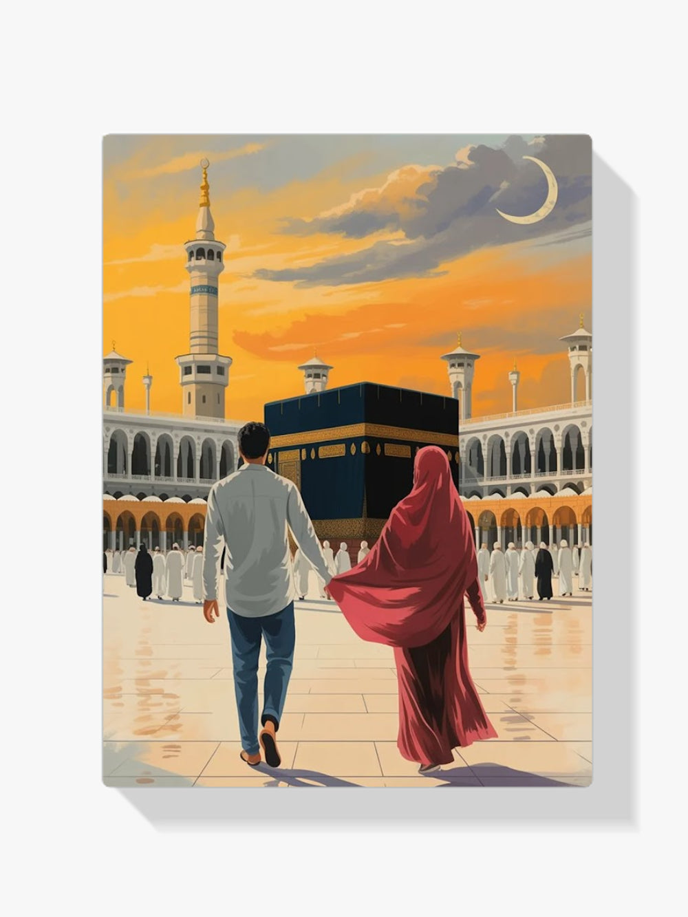 Diamantmaling - Summerpatch