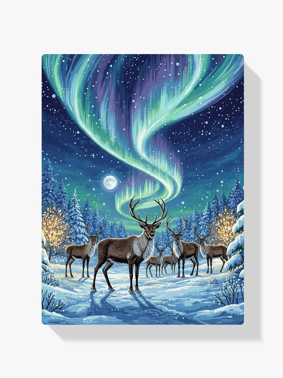 Diamantmaling - Summerpatch