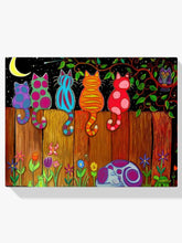 Diamantmaling - Måneskin sammen