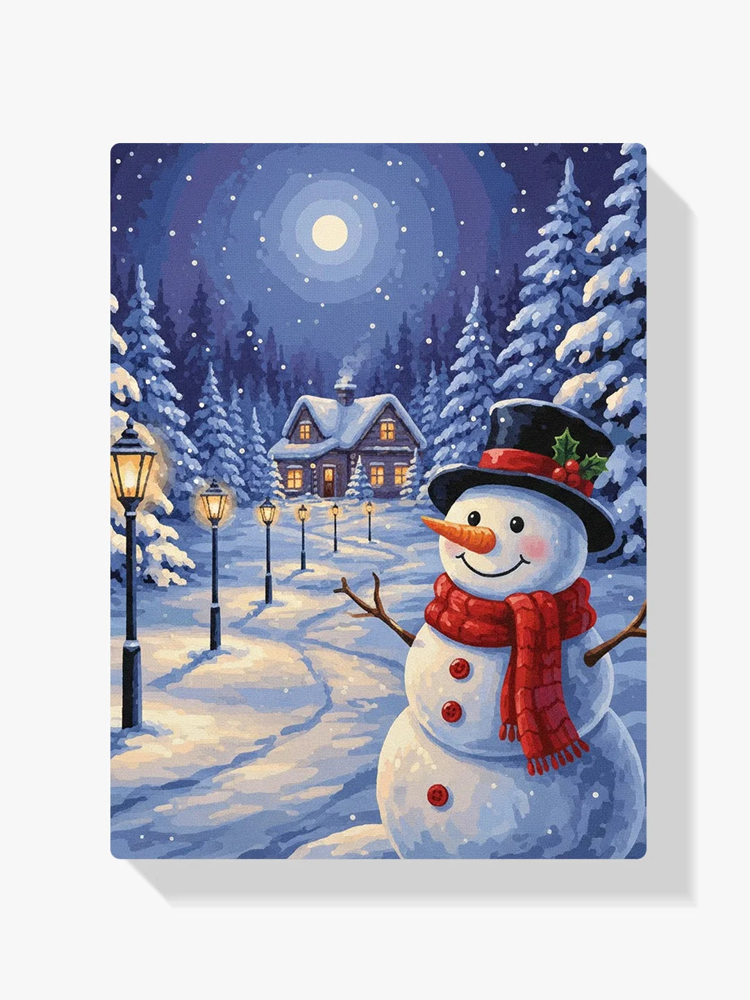 Diamantmaling - Summerpatch