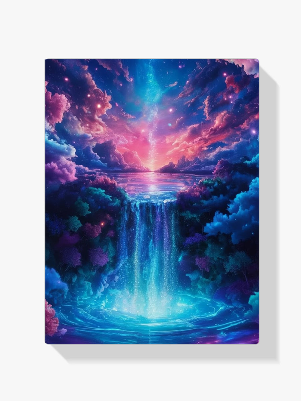 Diamantmaleri - Stjernetegn - Vandmanden