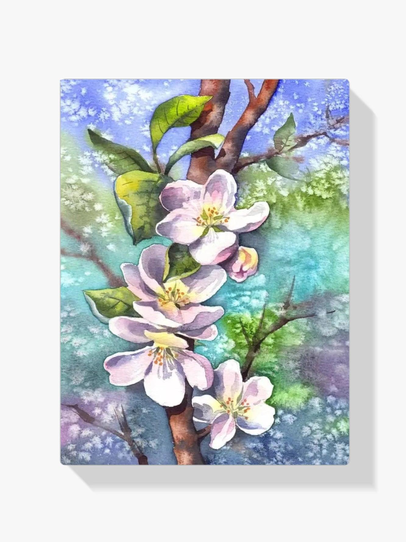 Diamantmaleri Bloom - SEOS Shop ®