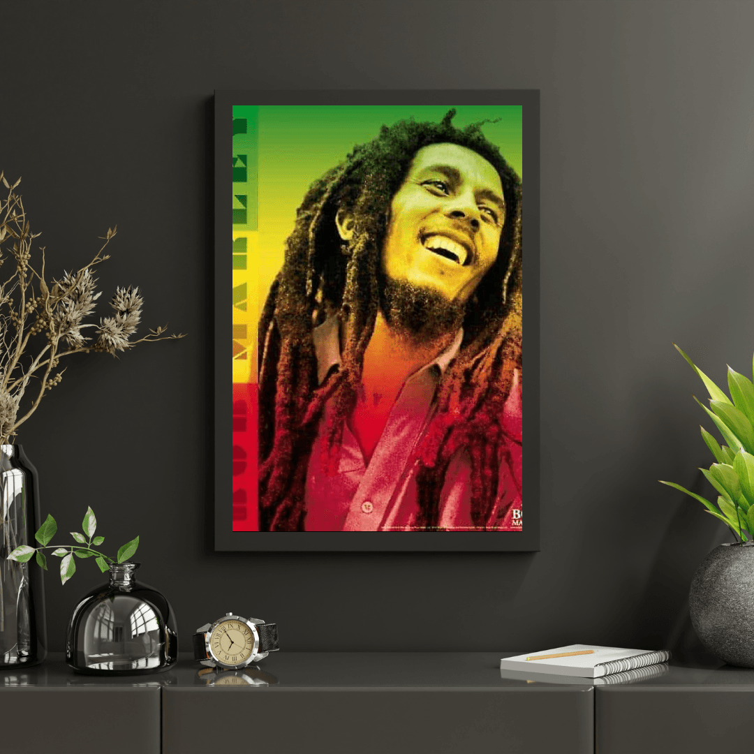 Diamantmaleri Bob Marley - SEOS Shop ®