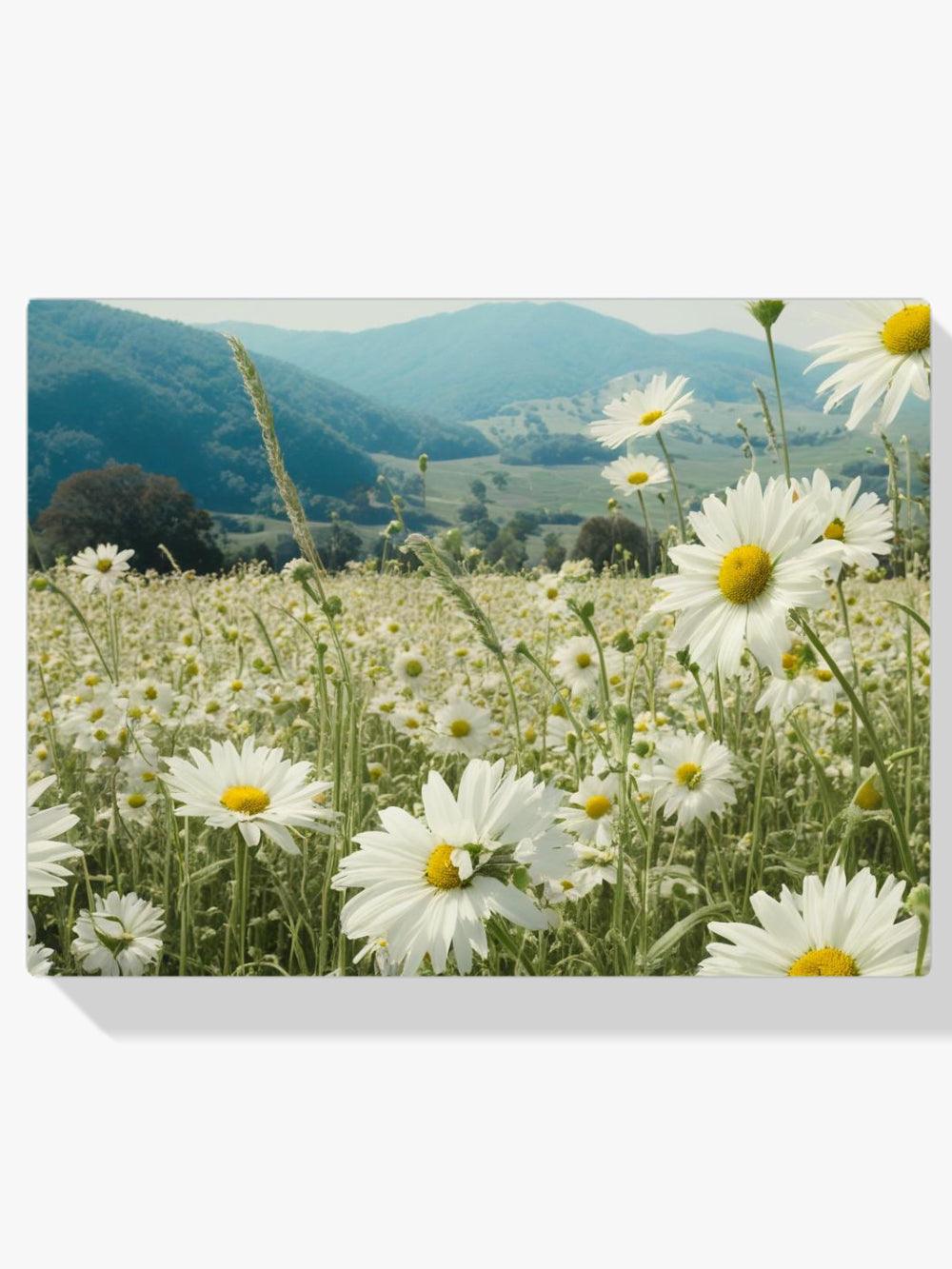 Diamantmaleri Margueritblomst - SEOS Shop ®