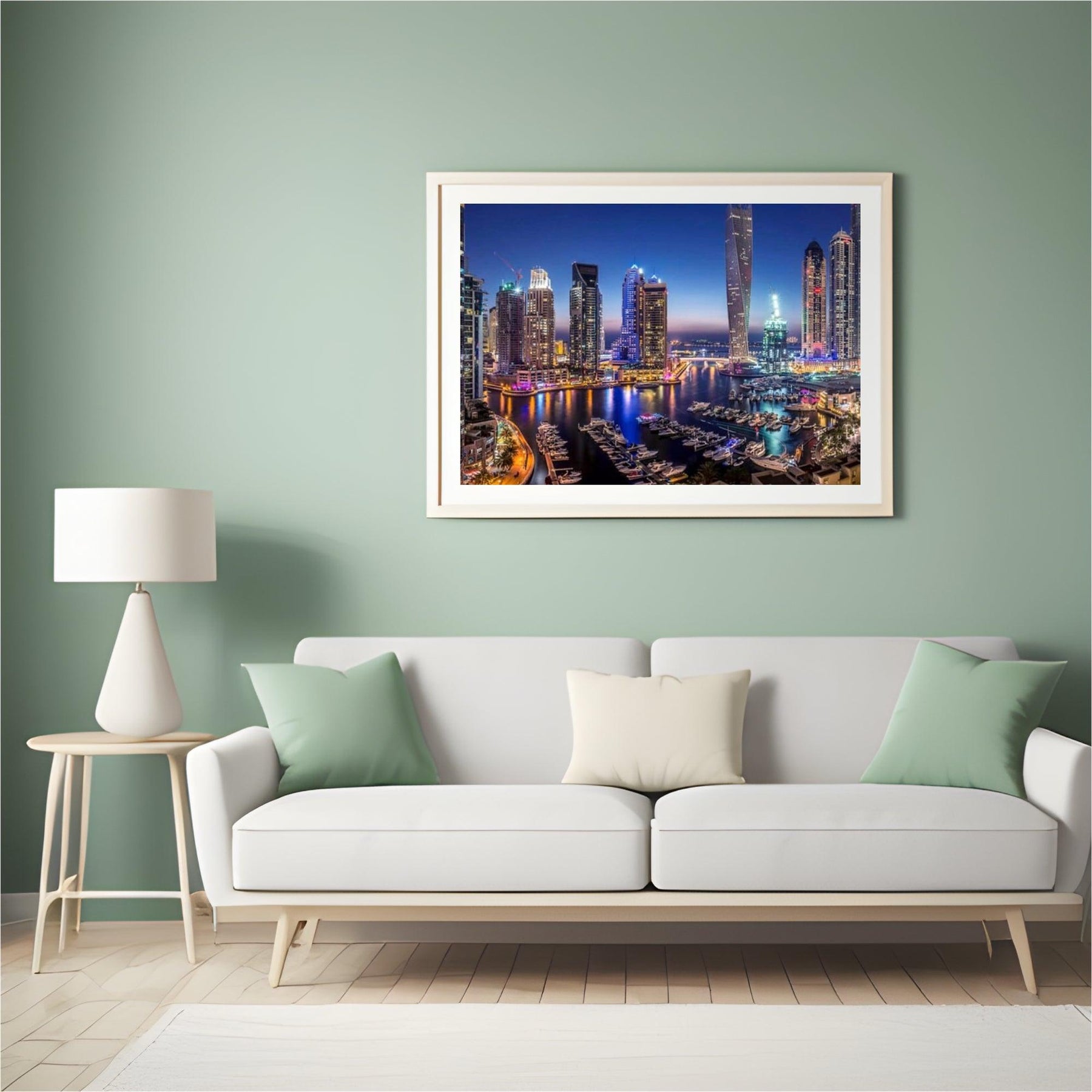Diamantmaling Den Moderne By - SEOS Shop ®