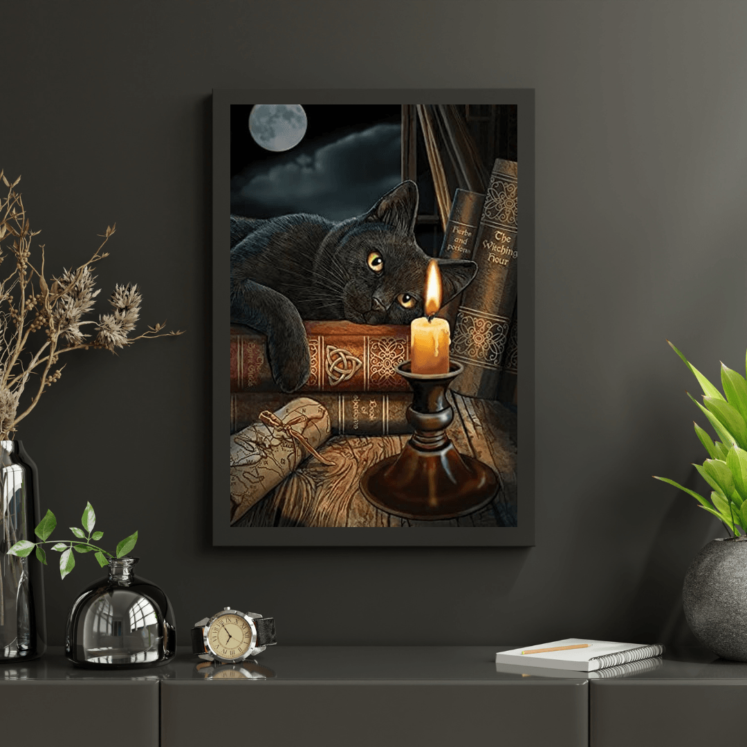 Diamantmaleri Heksetimen - SEOS Shop ®