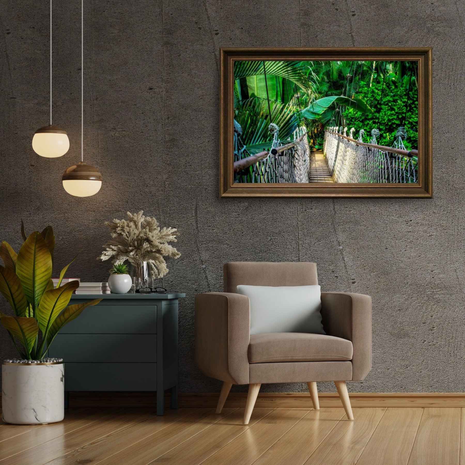 Diamantmaling Junglebro – SEOS Shop ®